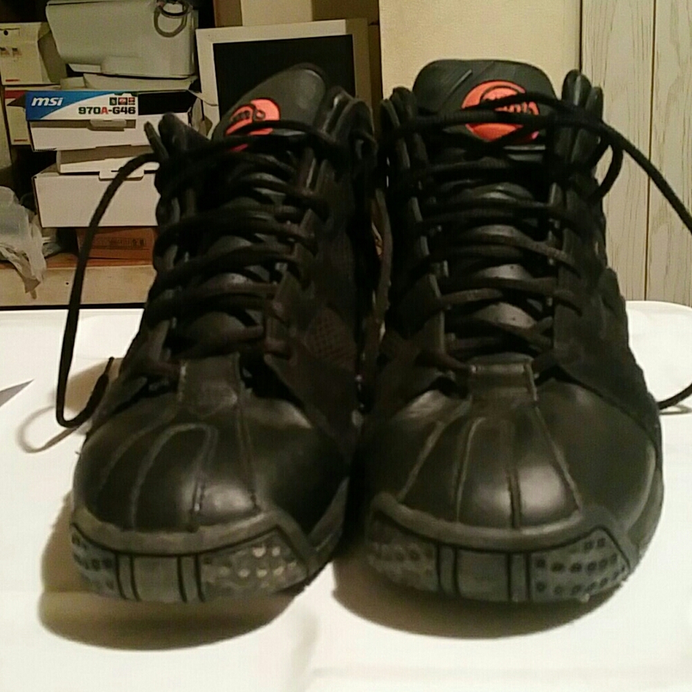 Reebok Pump